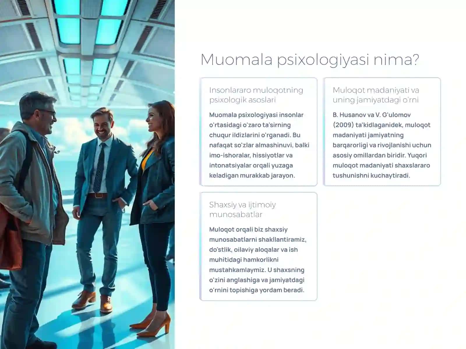 Muomala psixologiyasi va tanqidning tarbiyaviy roli 2