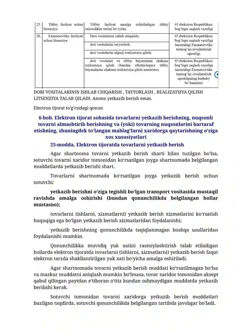 Biznes huquqidan amaliy kazuslar to'plami va ularga yechimlar 2-qism 2