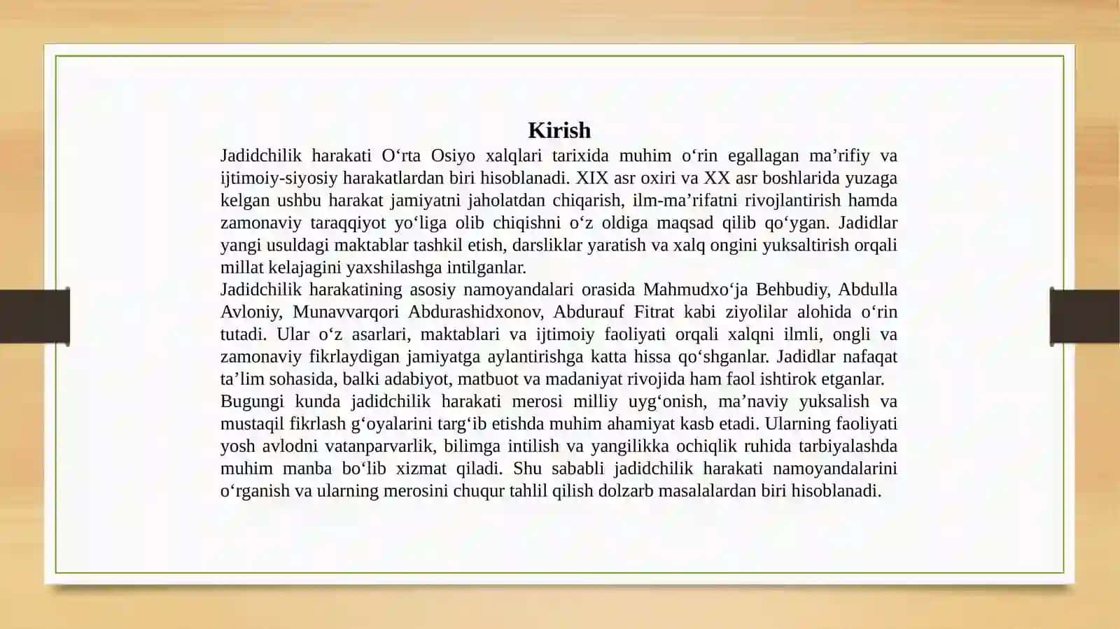 Jadidshilik harakati namoyandalari 2