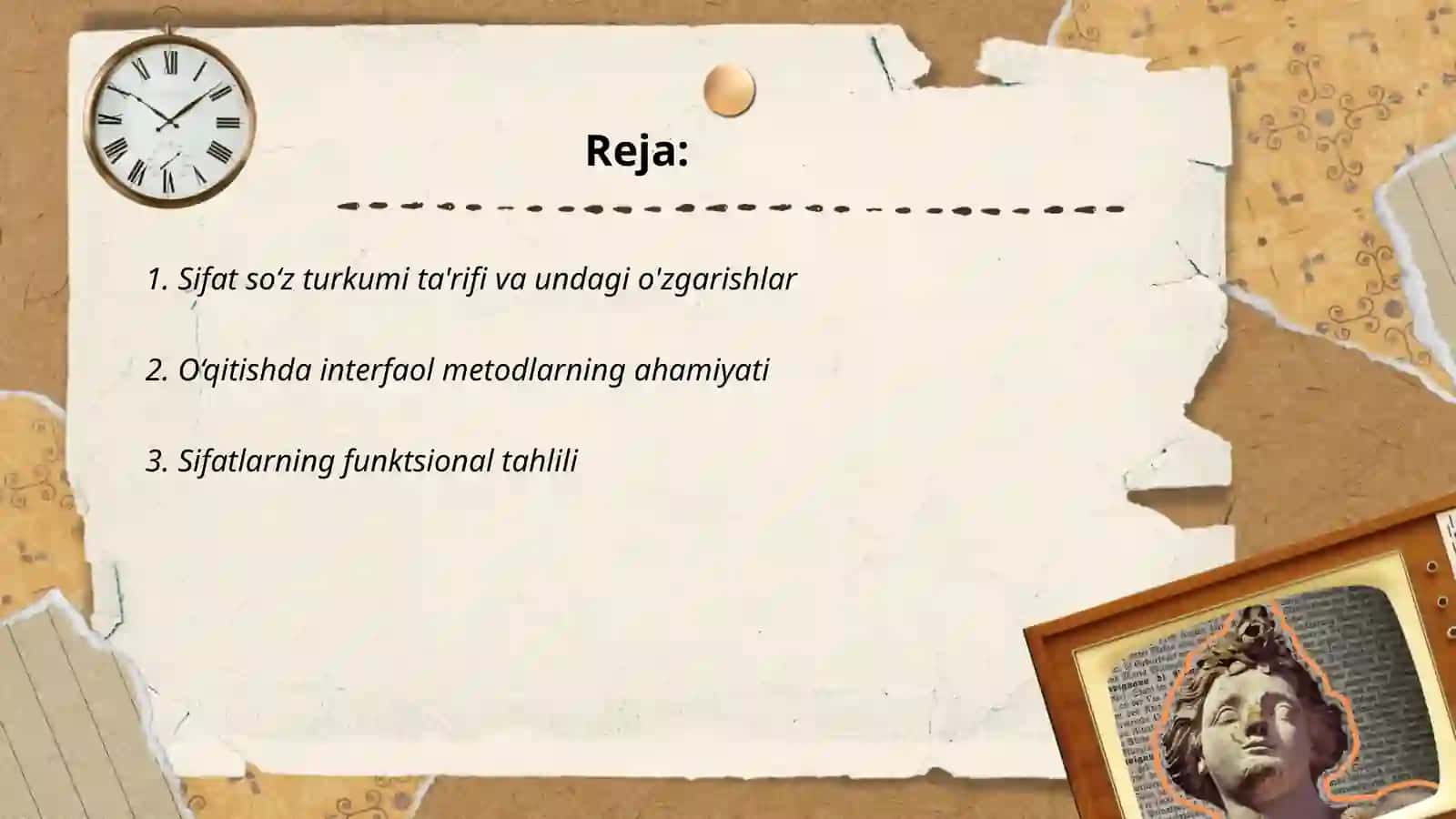 Sifat so‘z turkumini o‘rganishda interfaol usullarni qo‘llash 2