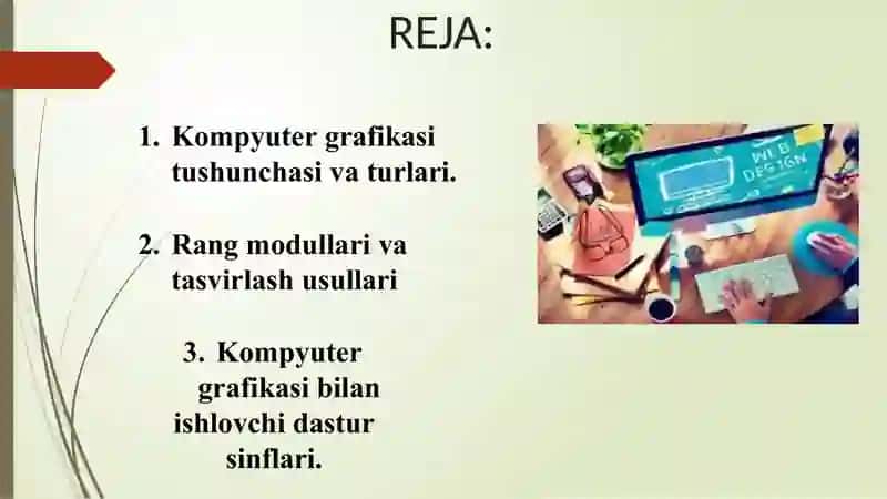 kompyuter grafikasi 2