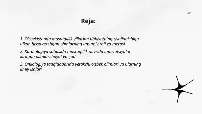O‘zbekistonda mustaqillik yillarida tibbiyotning rivojlanishi 2