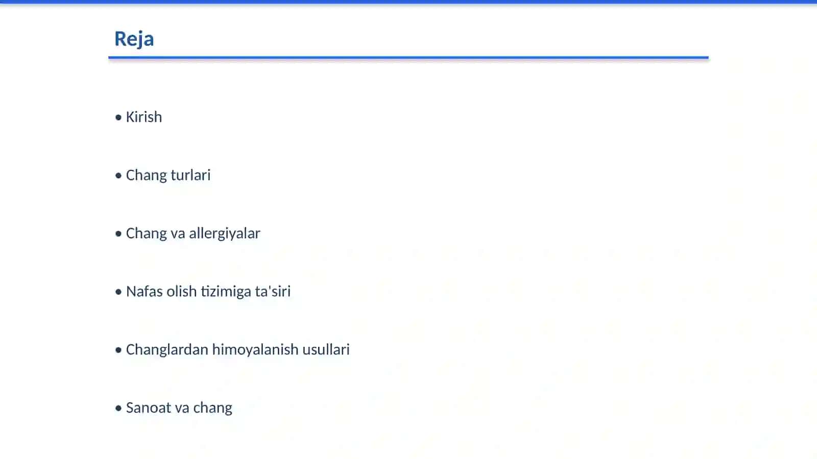 Chang turlari va insonga ta'siri 2