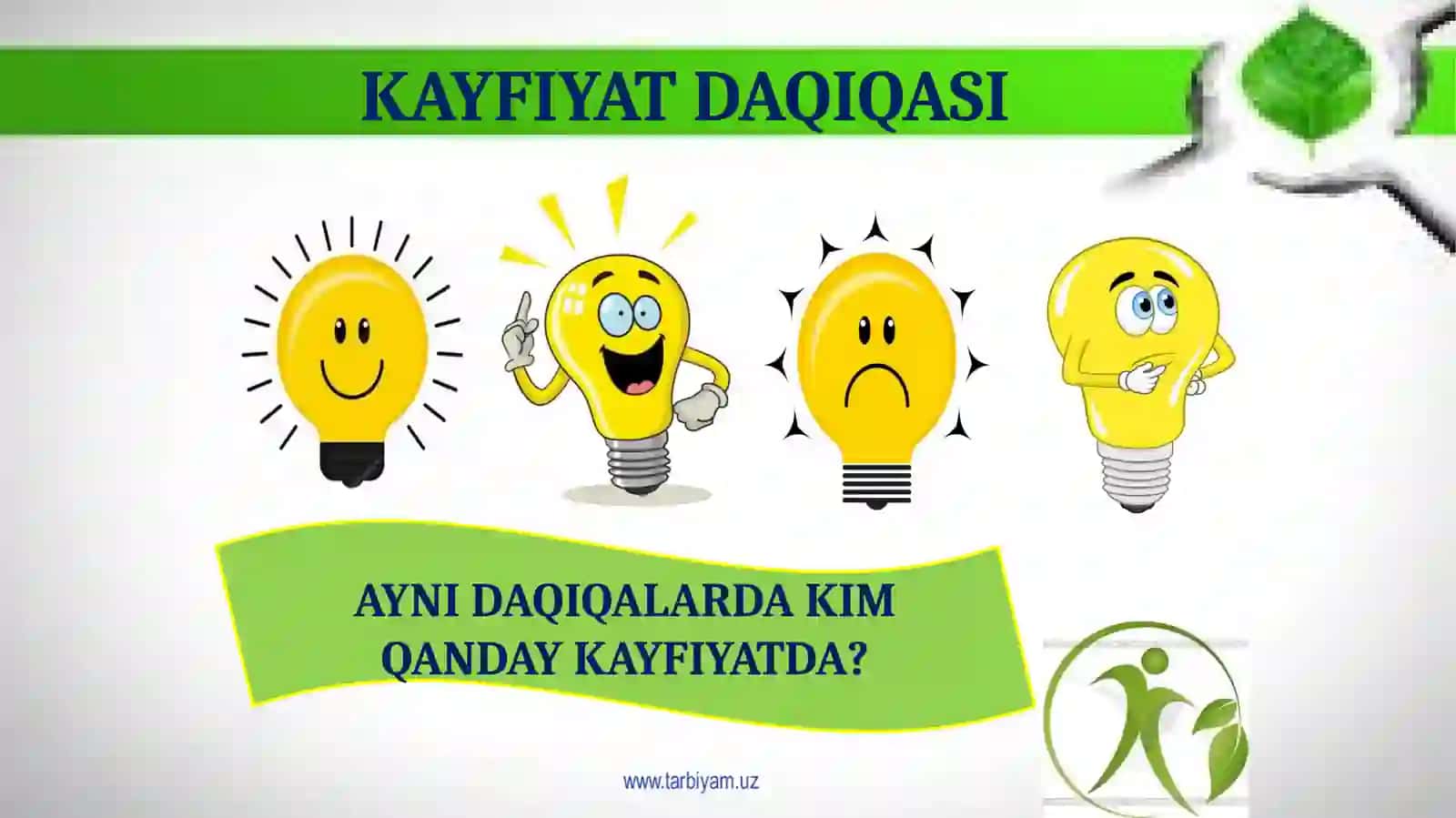 4-sinf Tarbiya SOG‘LIK-KATTA BOYLIK 2