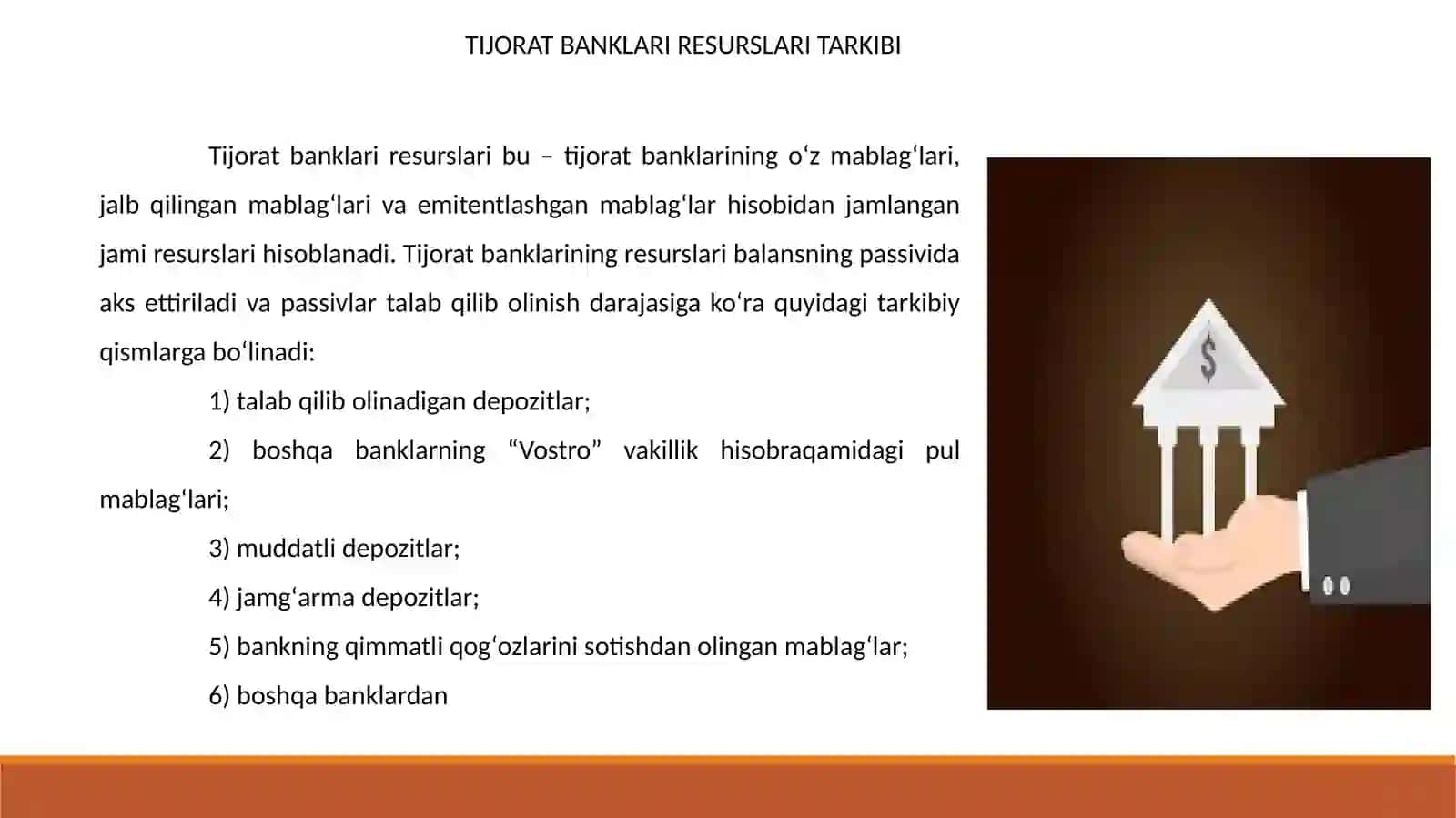 Tijorat banklarining jalb qilingan mablag‘lari 2