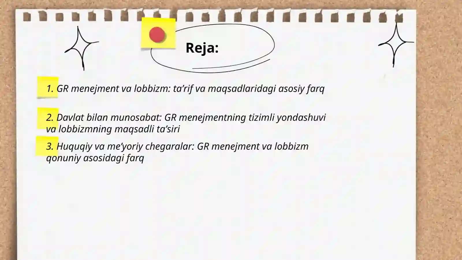 GR menejmentning lobbizmdan farqi 2