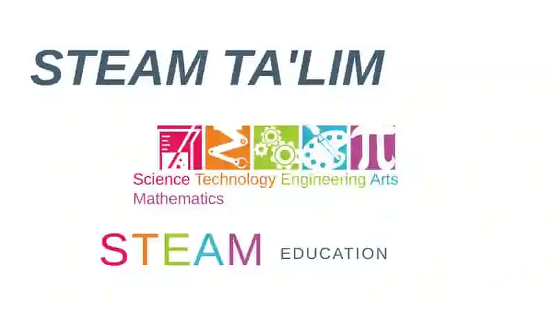 STEAMtaʼlim(STEAM EDUCATION). 2