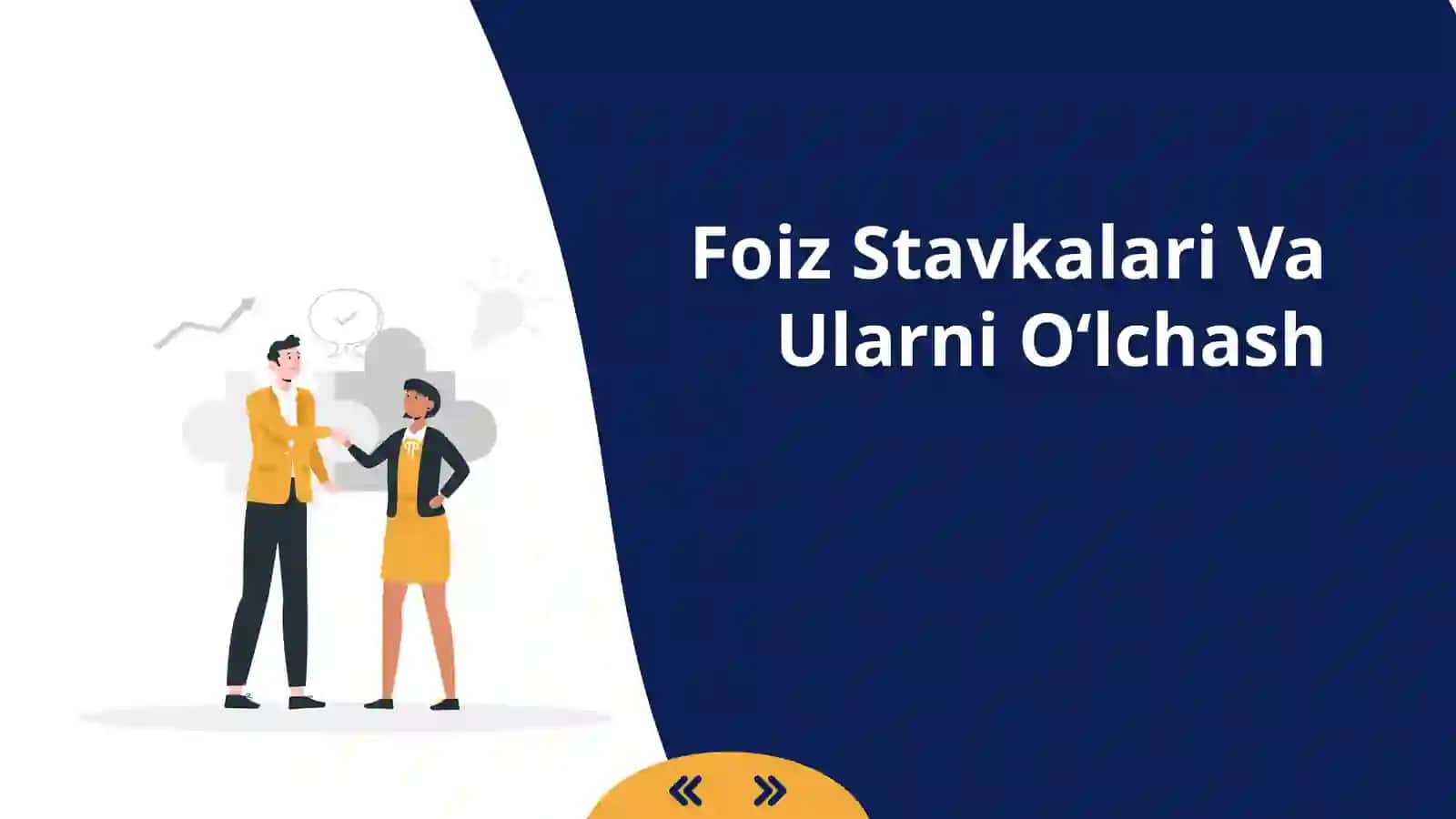Kredit bo‘yicha foiz stavkalar va ularga ta’sir qiluvchi omillar 2