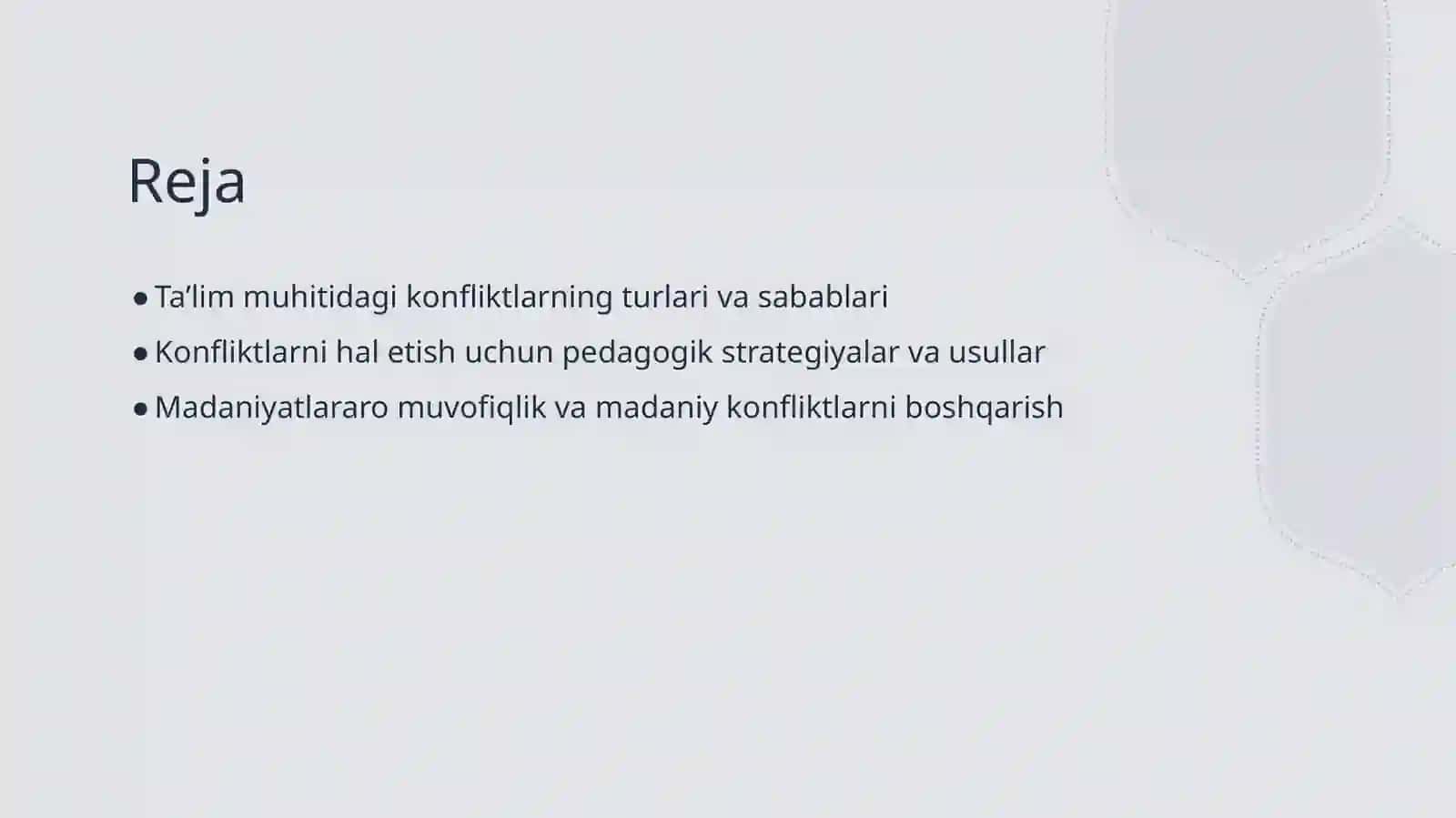 Pedagogik konfliktolagiya tana zoboni 2