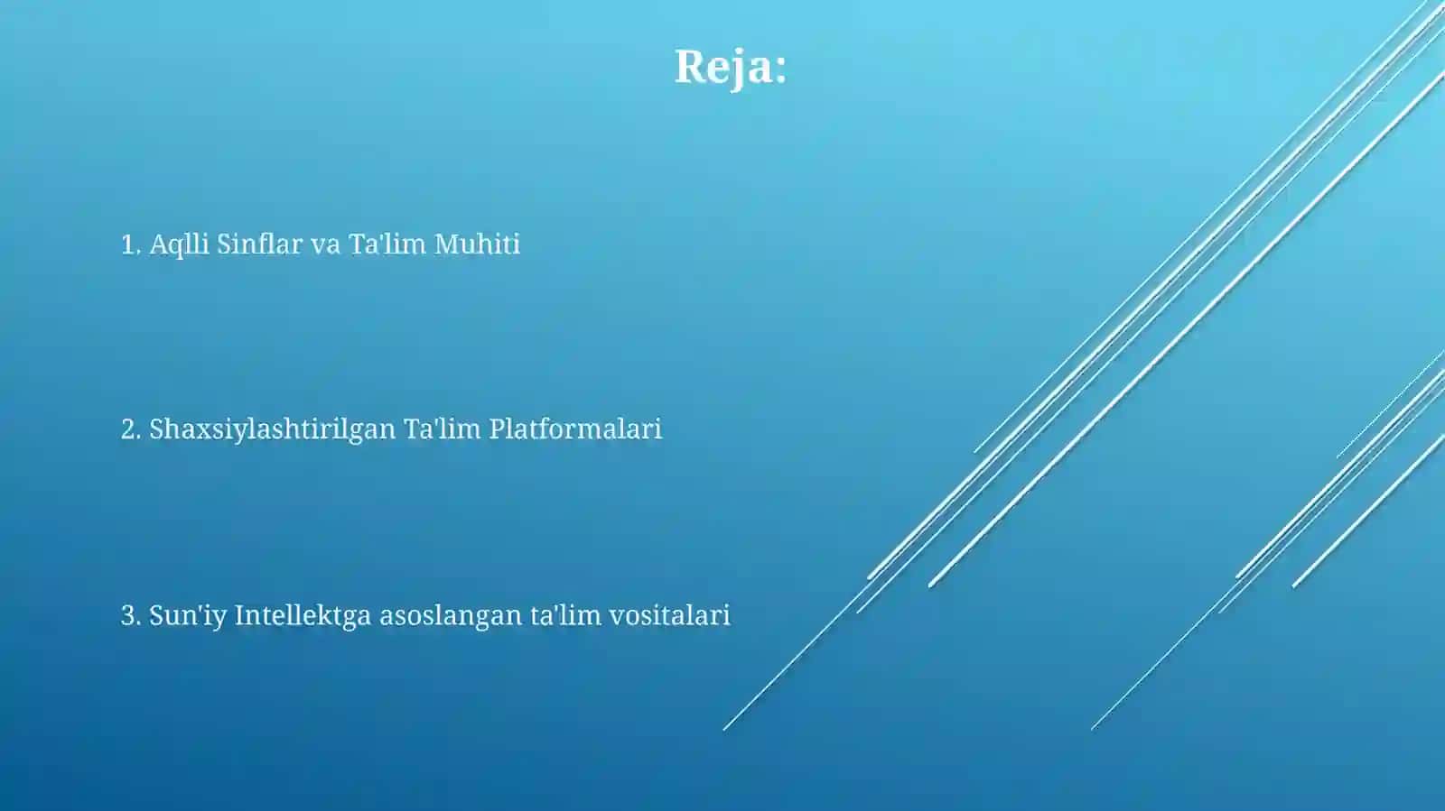 Innovatsion texnologiyalar ta'lim sifatini oshirish manbaisifatida 2