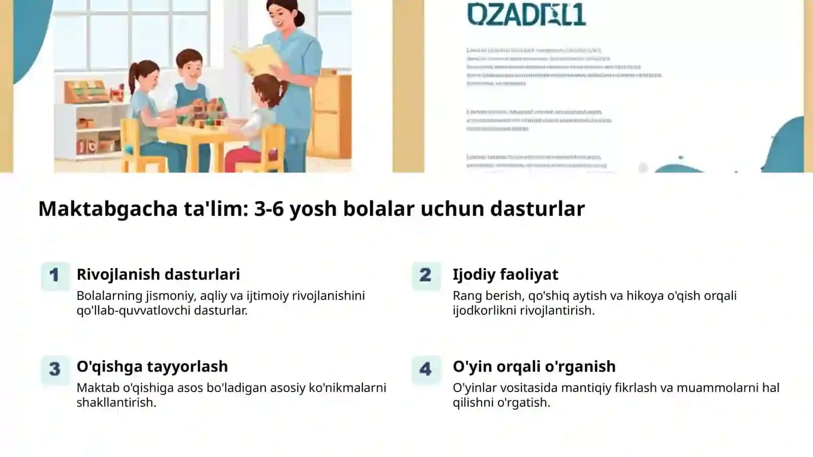Turkiya ta'lim tizimi: kelajak yo'nalishi 2