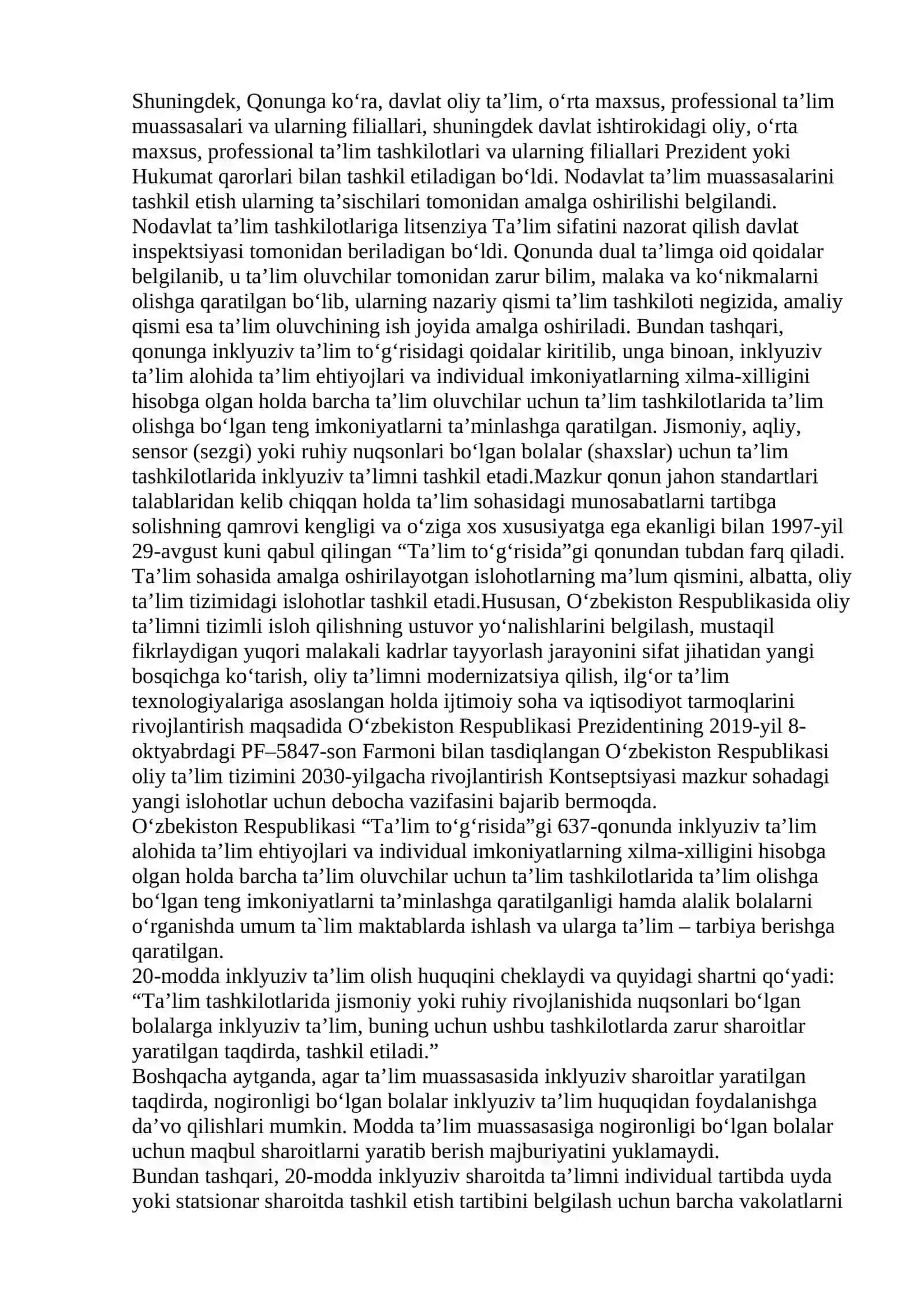 TIL ORQA (K) TOVUSHLARI TALAFFUZIDAGI KAMCHILIKLAR VA ULARNI BARTARAF ETISH YO‘LLARI 2