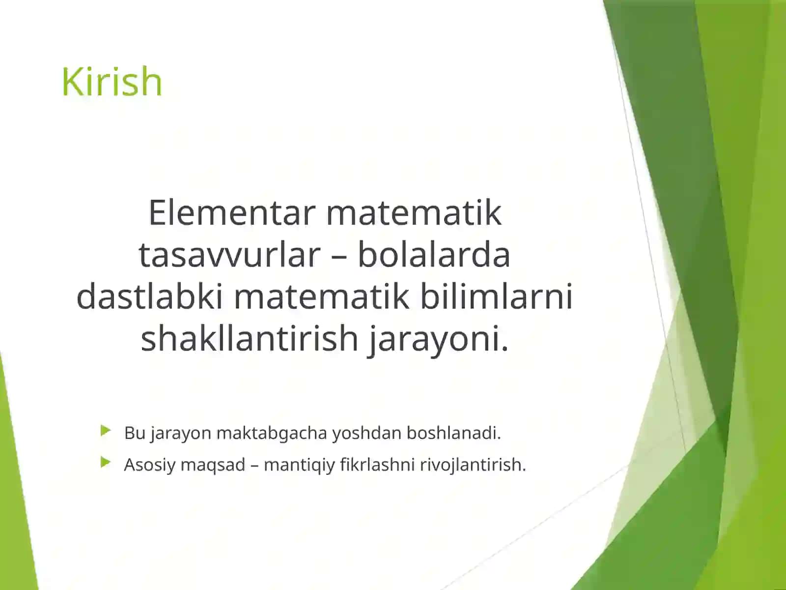 Elementarmatematiktasavvurlarnishakllantirishmetodikasi 2