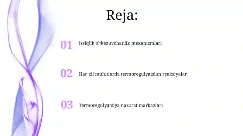 Termoregulyatsiya 2