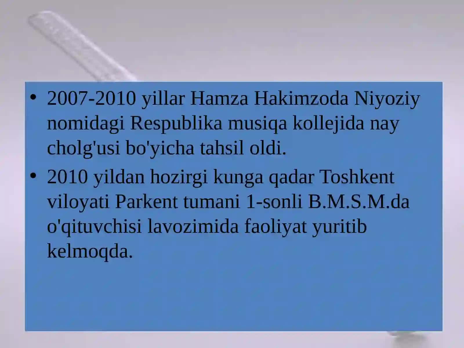 Tasnifi Garduni Navo 2