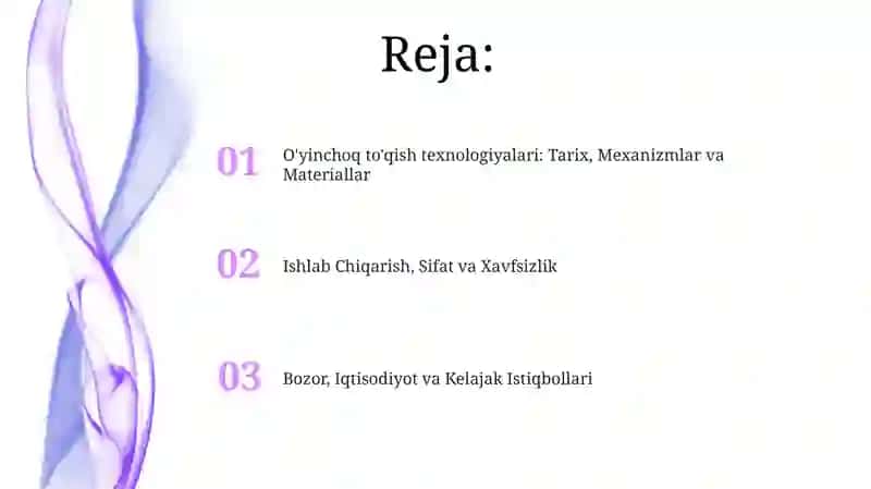 O'yinchoq Trikotaj Texnologiyalari 2