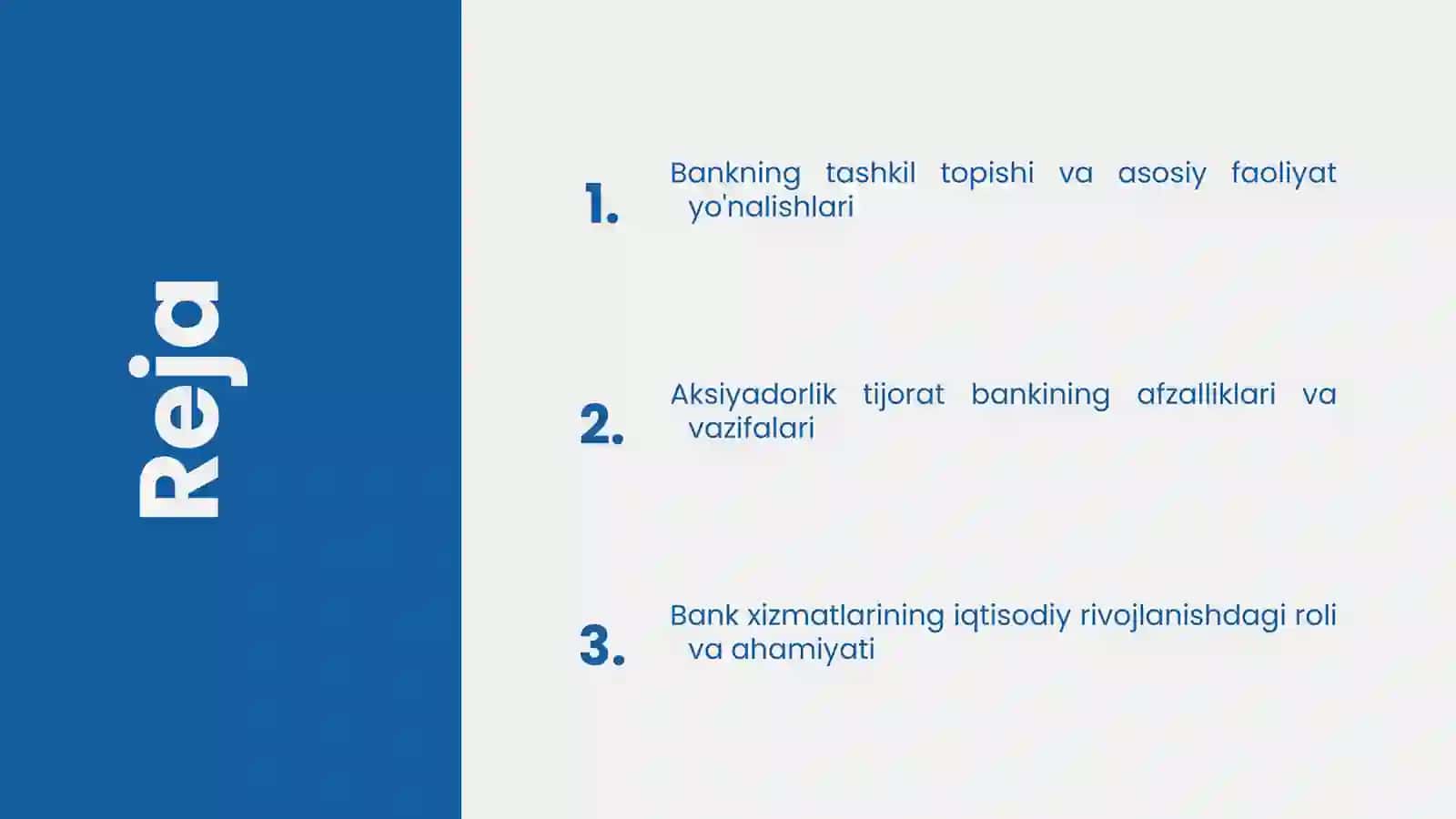ASIA ALLIANCE BANK tashkil topishi va asosiy faoliyat yo'nalishlari 2