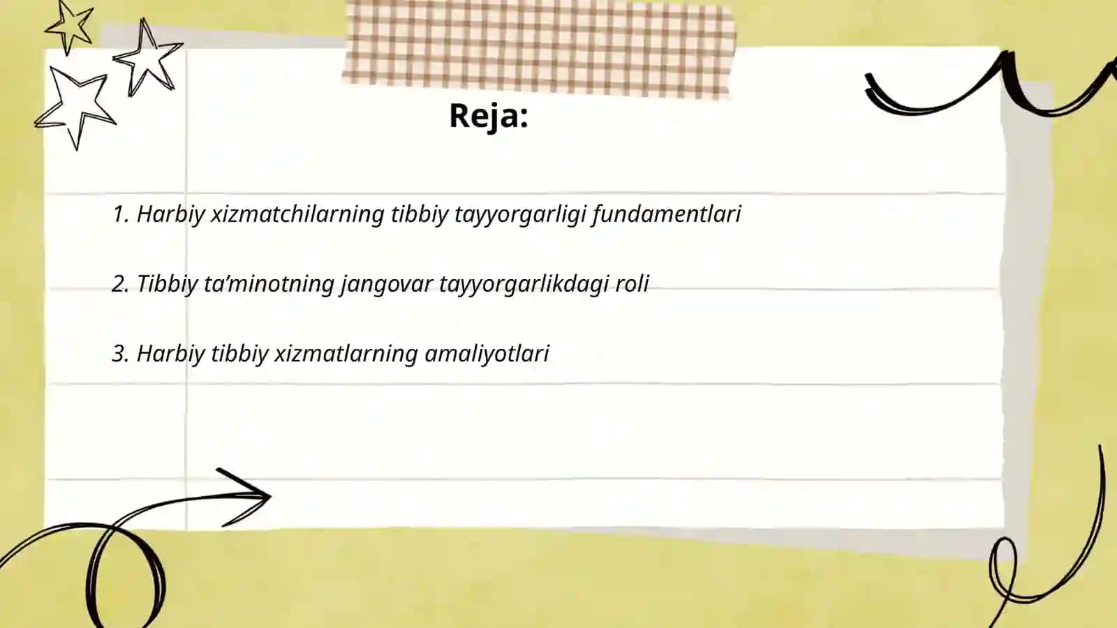 Bolinmalar jangovar tayyorgarligi 2