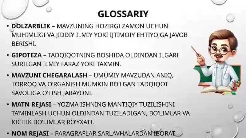 Mavzutanlashvarejatuzish 2