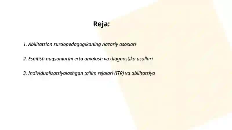 Abilitatsion surdopedagogika 2