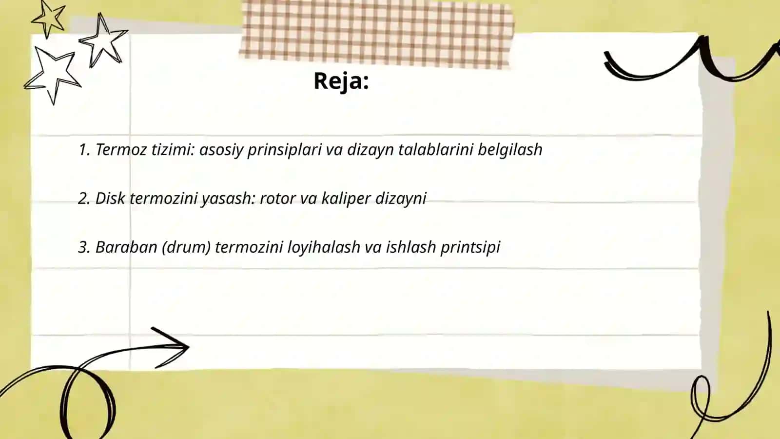 Termozni yasash 2