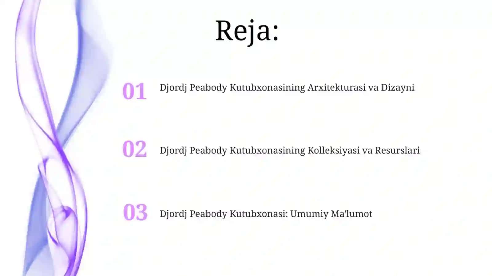 Djordj Peabody Kutubxonasi 2