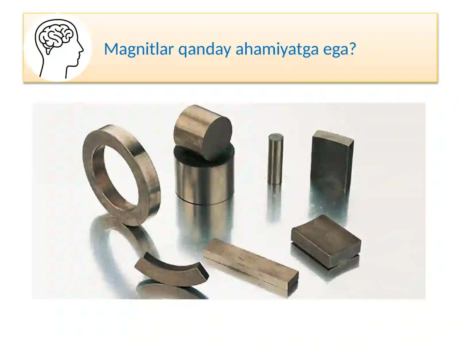 MAGNIT BIZNING HAYOTIMIZDA 2