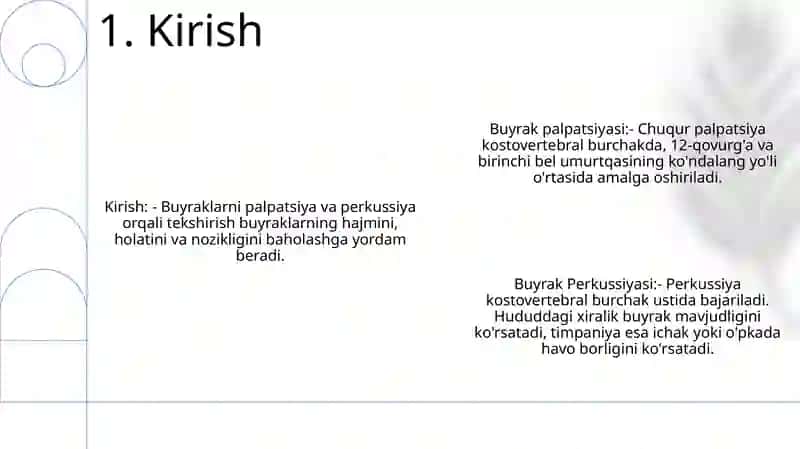 Buyrak Palpatsiyasi Va Perkussiyasi 2