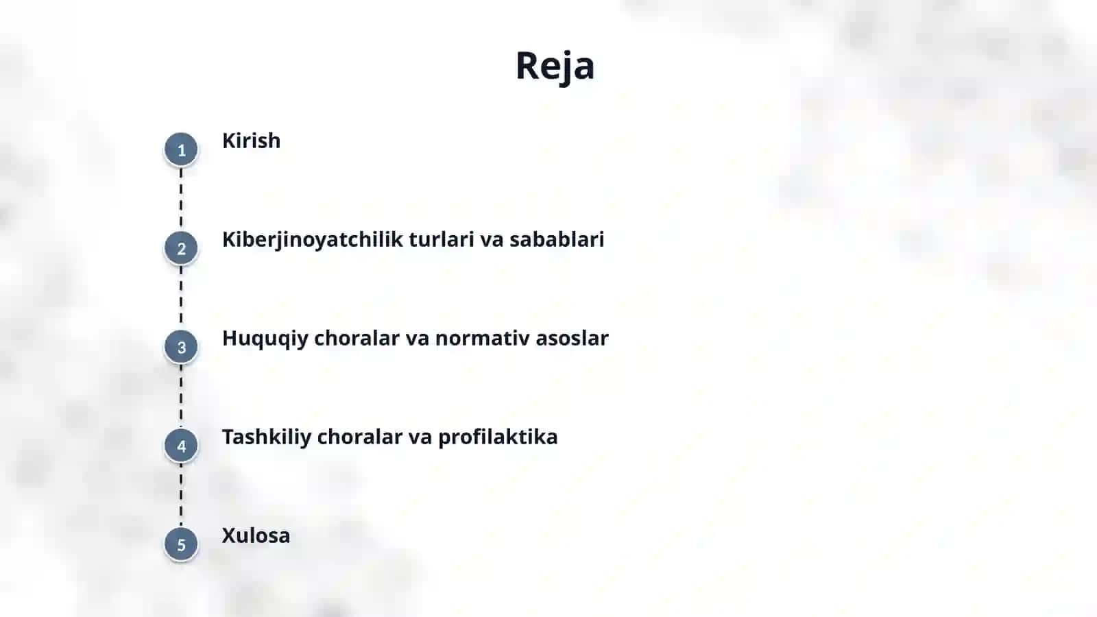 Yoshlar oʻrtasida kiberjinoyatchilikni oldini olishning huquqiy va tashkiliy choralari 2