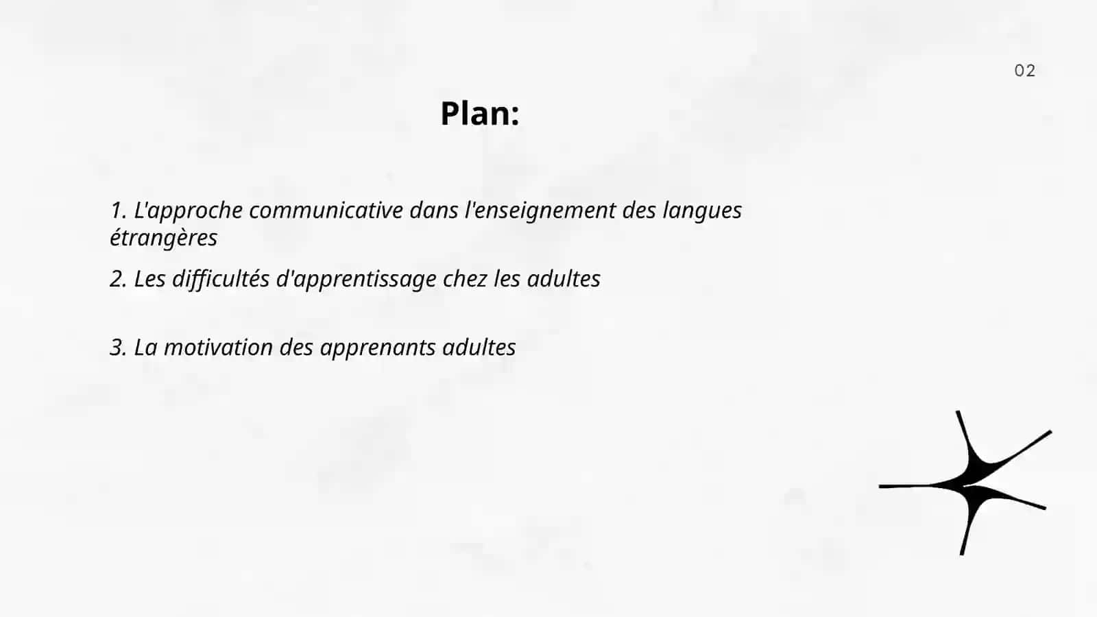 Les problémes linguivo-didactique de l'enseignement des langues étrangères dans l'éducation continue 2