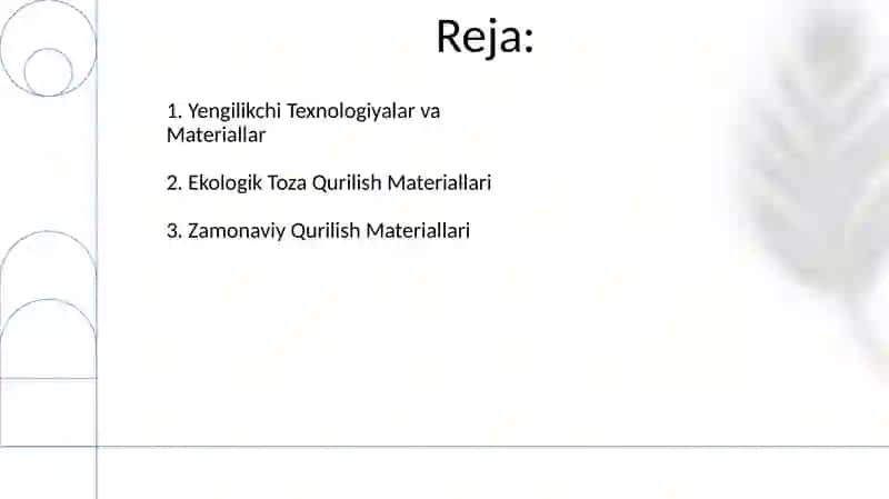 Zamonaviy pardozbob qurilish materiallari 2