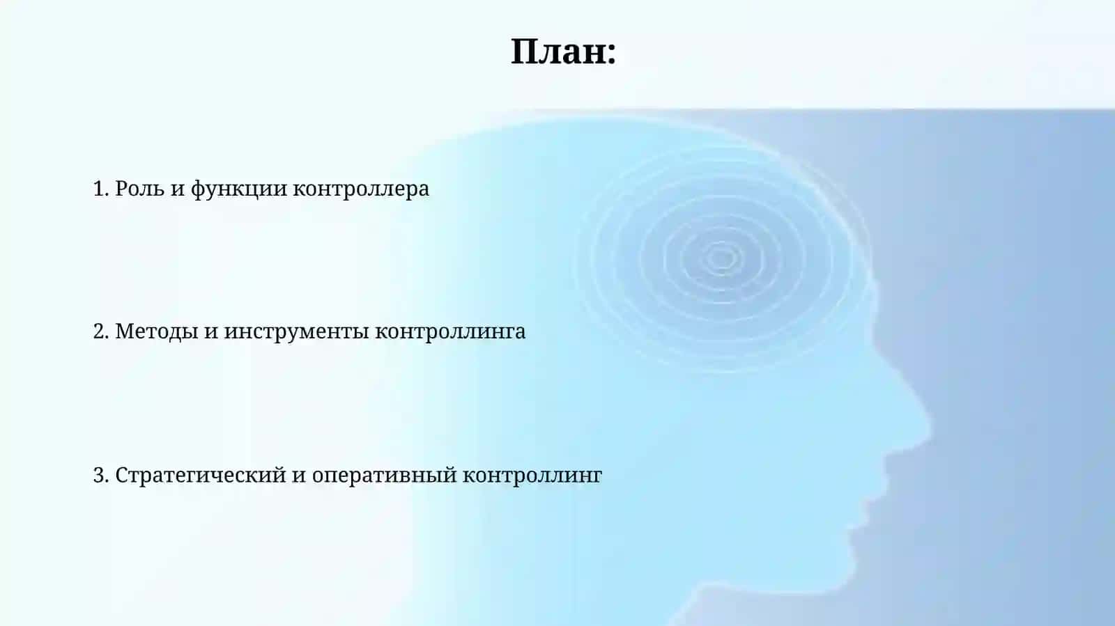 Управленческие экспертизы в контроллинге 2