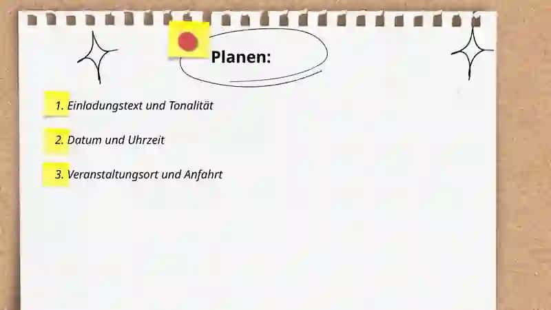 Einladung zum Team-Tag 2