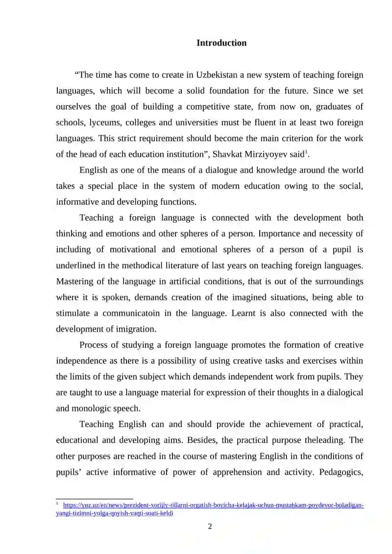 The Significance of Educational Technologies in Developing a Dialogic Speech of General School Pupils 2