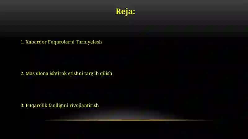 Fuqarolik tarbiyasi 2