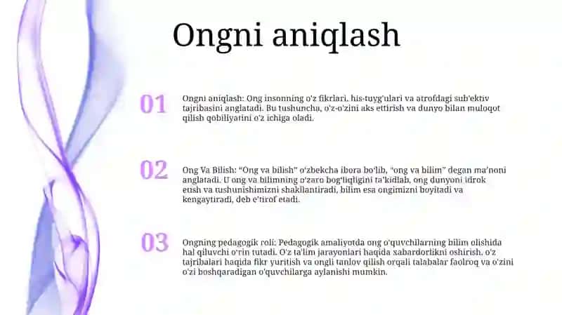 Ong Va Bilish 2