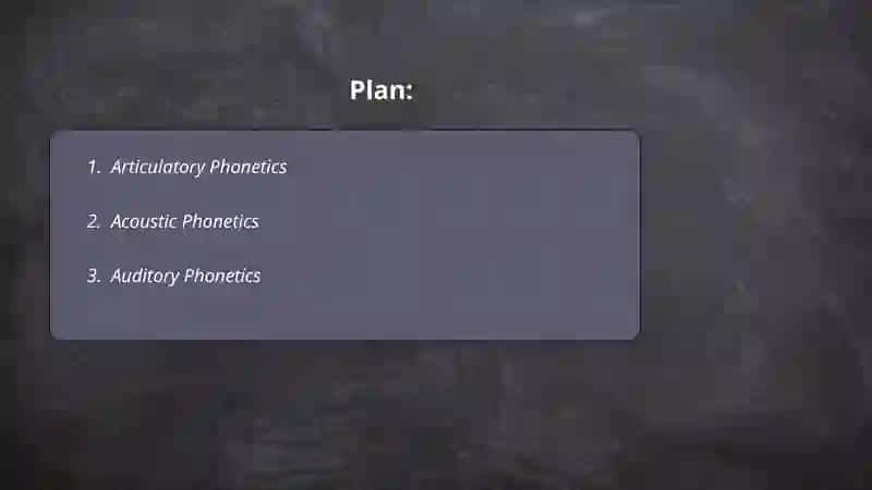 Fonetics 2