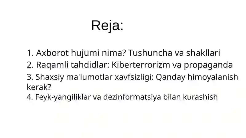 Ijtimoiy tarmoqlardagi axborot hujumlar va xavf-xatarlar 2