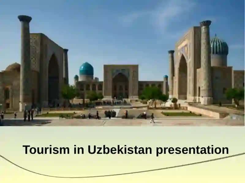 Turizm O'zbekistonda taqdimoti 2