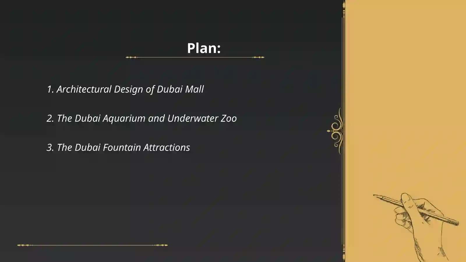 interesting information about dubai mall 2