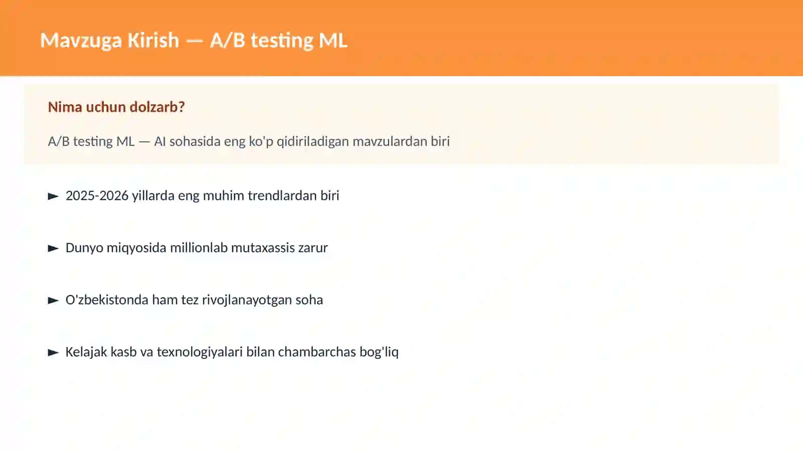 AI | MLOPS VA AI INFRASTRUKTURA 2