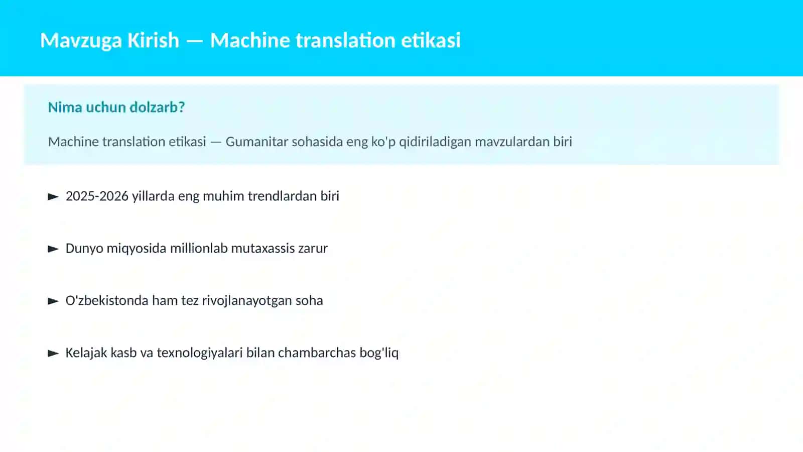 Machine translation etikasi 2