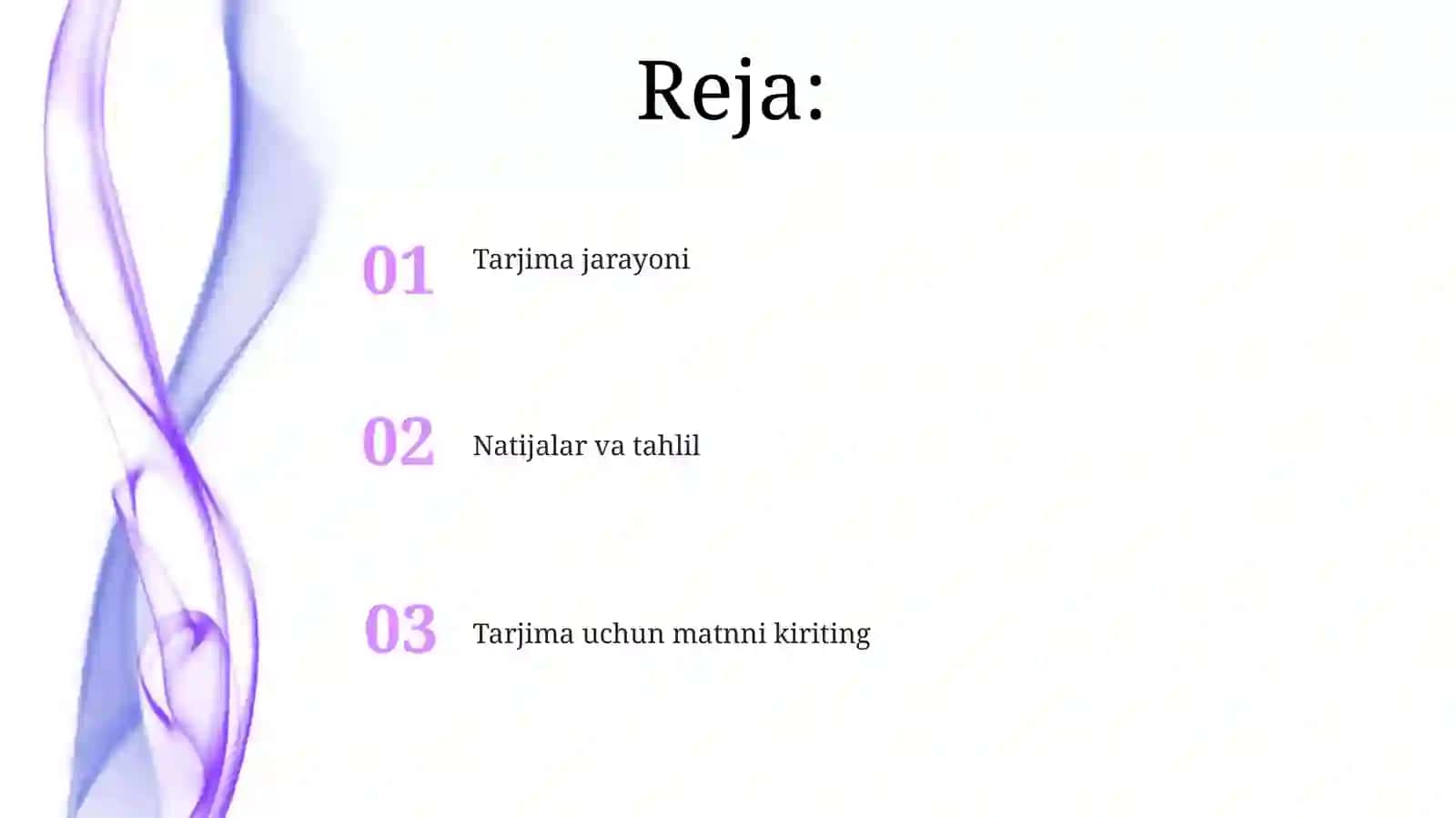 Aniqlik va aniqlikni ta'minlash 2
