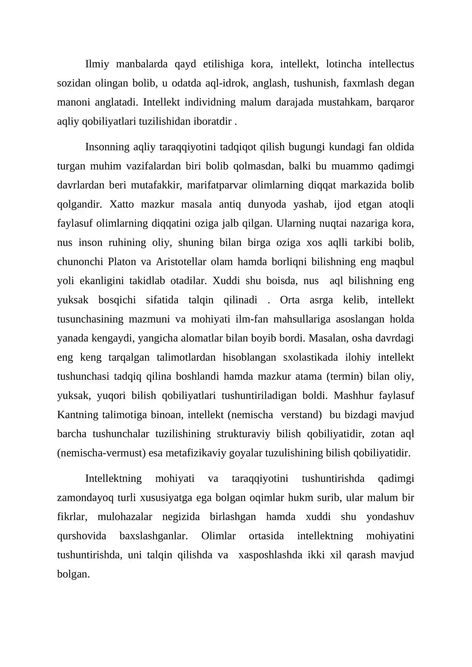 Amaliy intellekt -o'qituvchining uslubiy kompetensiyasini shakllantirish asosi sifatida 2