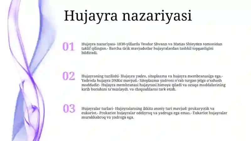 Hujayra 2