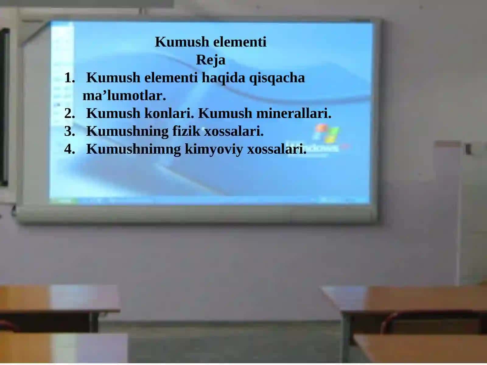Kumush elementi 2