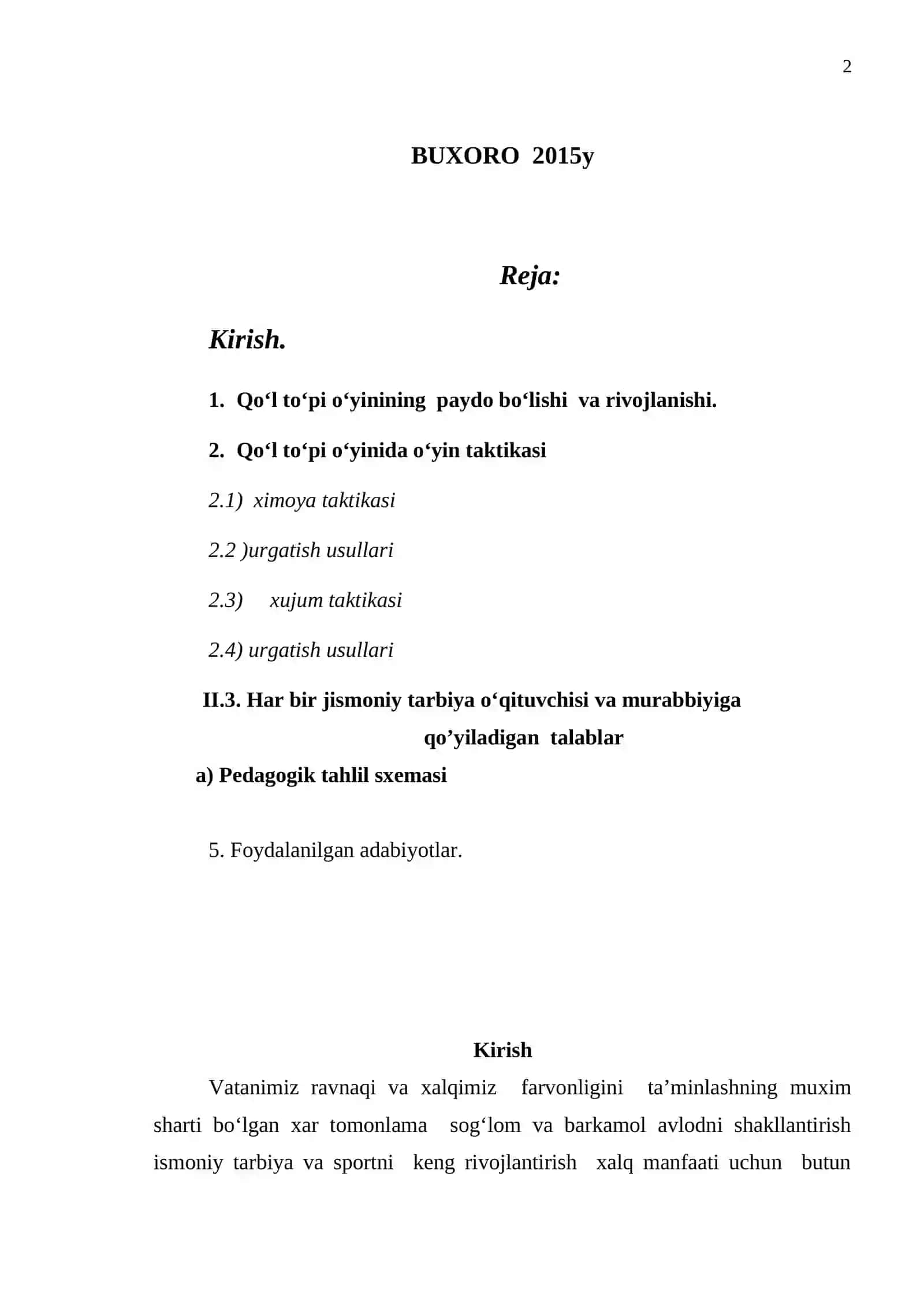 GANDBOLDA XUJUM-XIMOYA TAKTAKASINING TAVSIFI 2