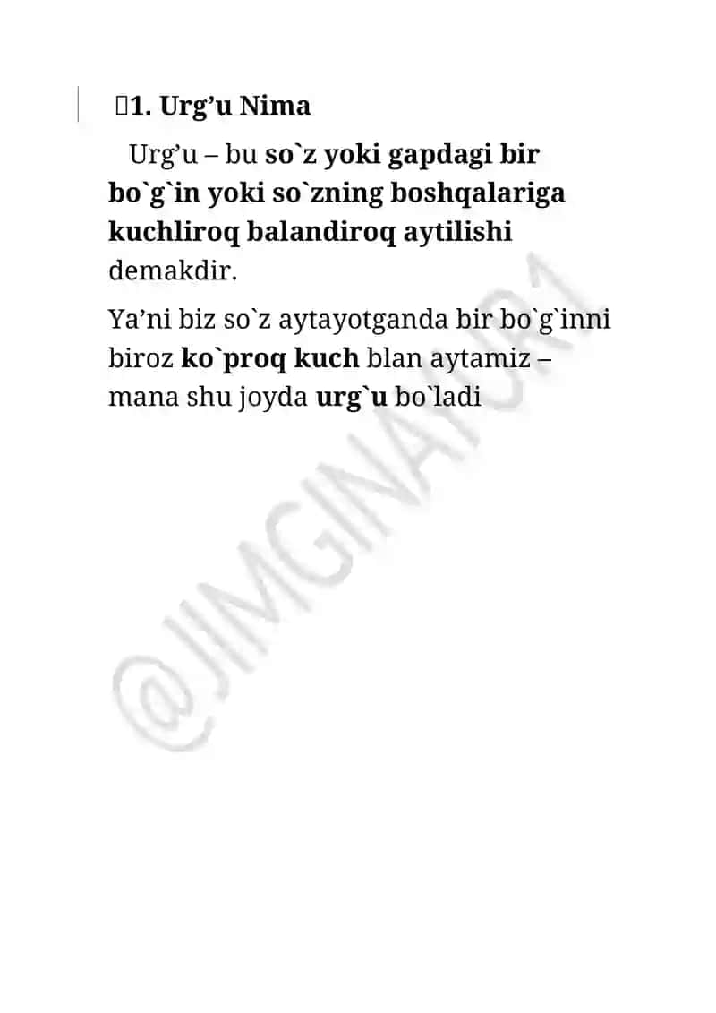 Ona tili òqitish metodikasi 2