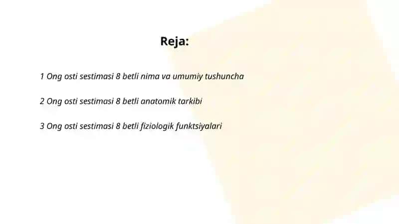 Ong osti sestimasi 8 betli 2
