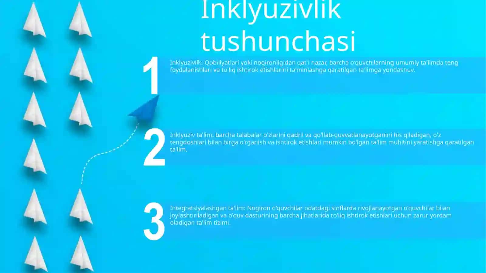 Inklyuziv Va Integratsiya Ta'Limining Bir-Biridan Farqi 2